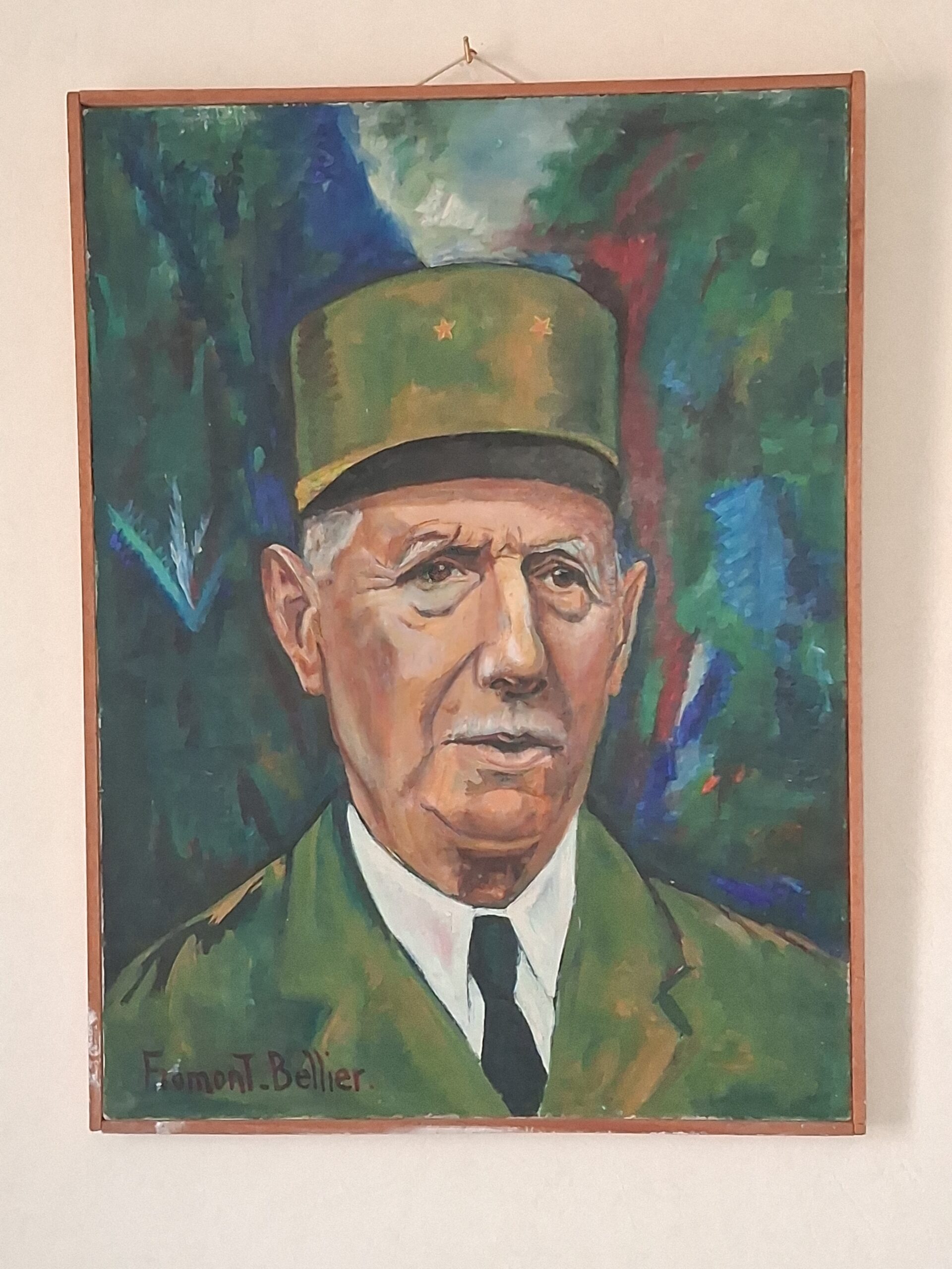 Général de Gaulle